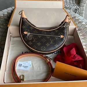 SOLD! Louis Vuitton Loop-Brand New